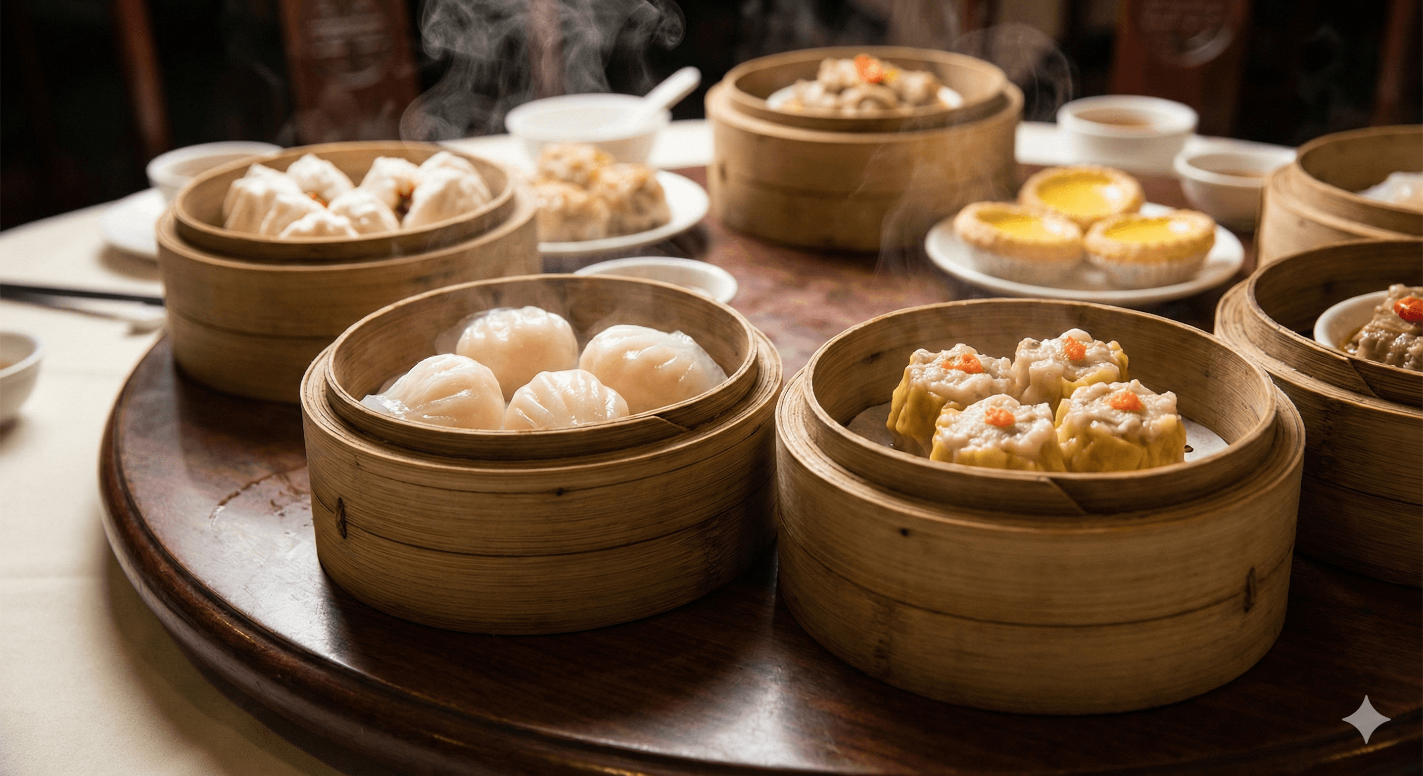 Golden Dragon Dim Sum