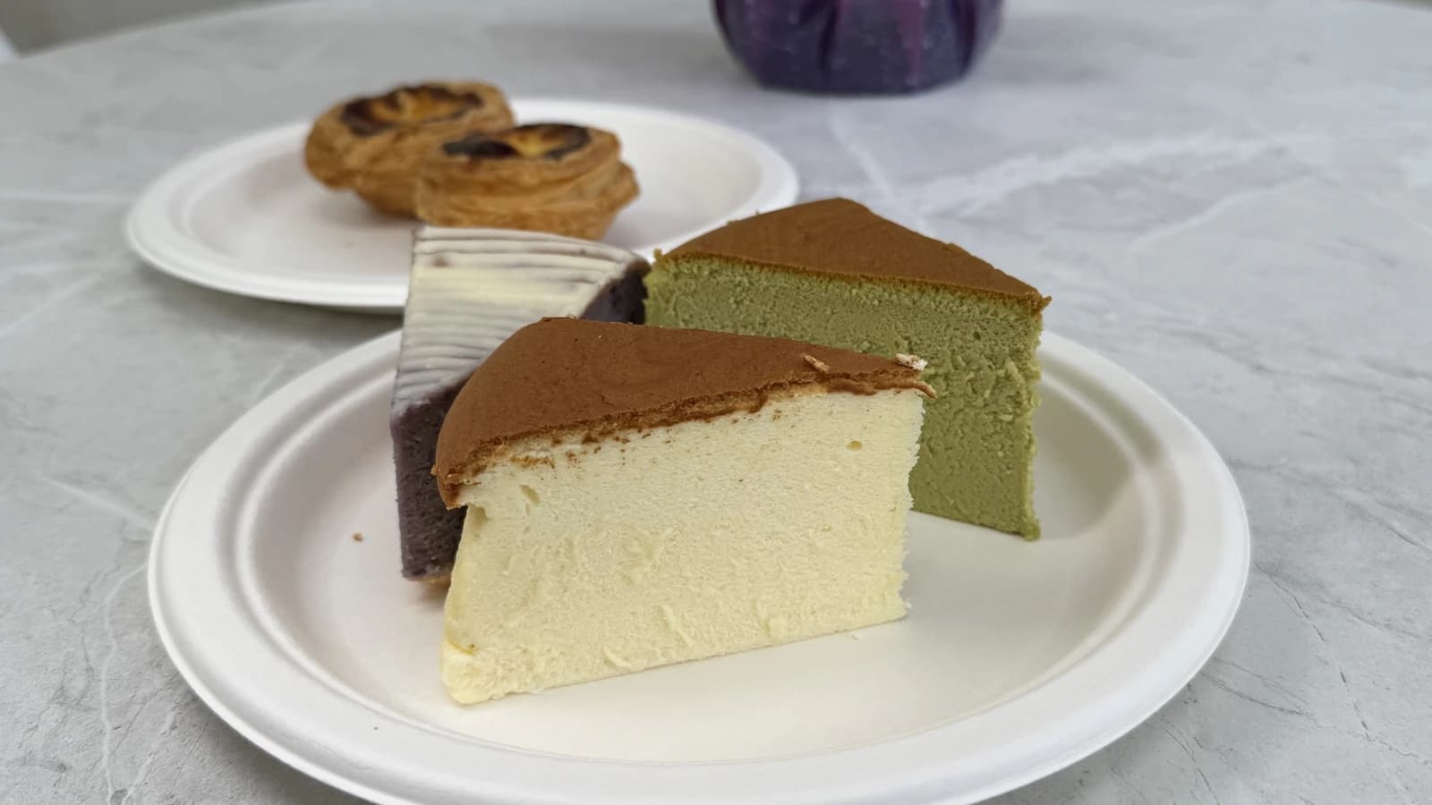 Green Island Cheesecake