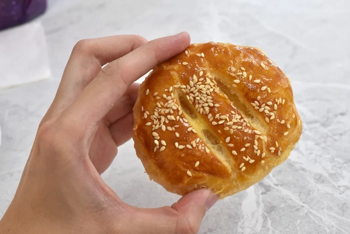 Green Island Cheesecake